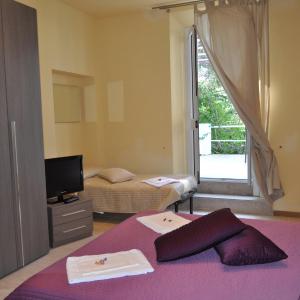 Quadruple Room with Balcony