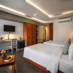 Terrace Twin Suite