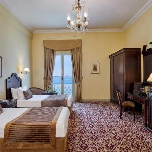 Superior Room with Direct Sea view