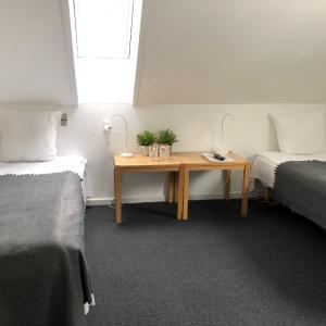 Twin Room with Private Bathroom