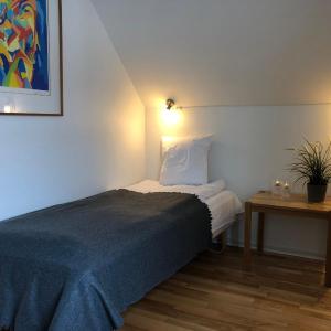 Single Room with Private Bathroom
