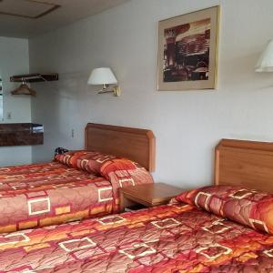 Two Queen Room With Kitchenette
