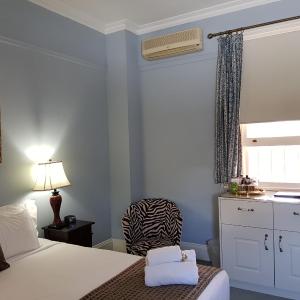 King Deluxe Suite