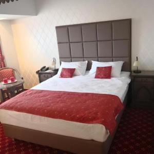 Superior Double or Twin Room with Balcony