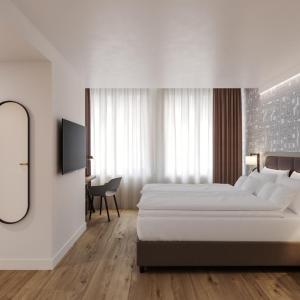 Business Double Room