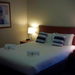 Deluxe Double Room with Shower