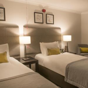 Twin Room - Disability Access