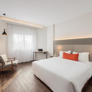 Standard PwD Disability Access - 1 Double Bed