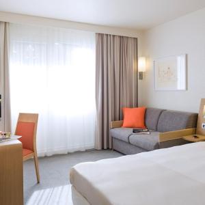 Classic Double Room with Sofa Bed