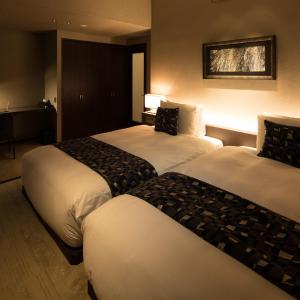 Presidential Suite with Free flow included