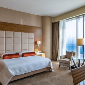 One Bedroom Apartment Sea View, Beach Access Passes