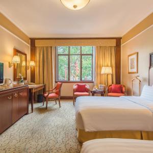 Horizion Hillview Twin Bed Room