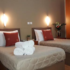 Economy Twin Room
