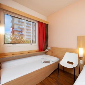 Standard Apartment with 1 Double Bed and an extra bed