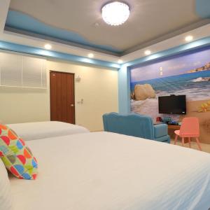 Premium Quadruple Room