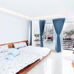 Family Room with Balcony