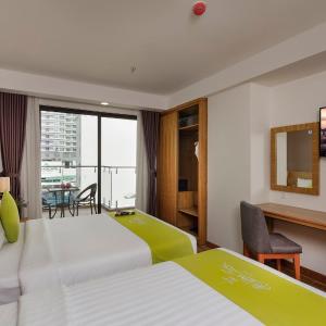 Family Suite with Balcony