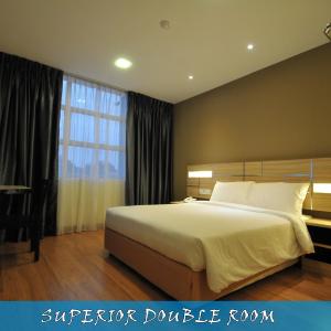 Superior Double or Twin Room