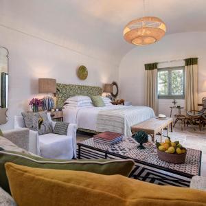 Deluxe Double Room with Terrace and Garden