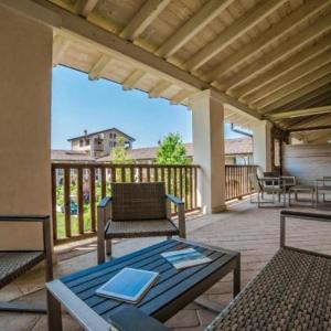 Double Room with Terrace