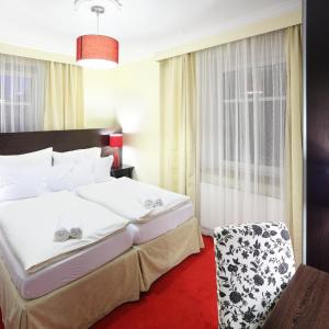 Comfort Single Room