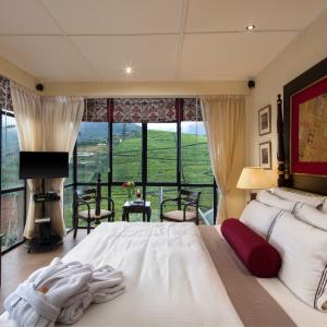 King Room with Mountain View