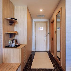 Deluxe Triple Room with Sea View
