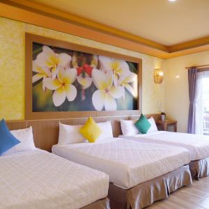 Family Suite with Balcony