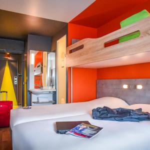 Triple Room with Bunk Bed
