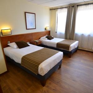 Basic Double Room