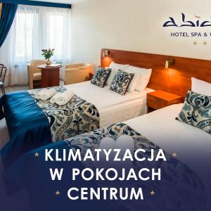 Comfort Triple Room