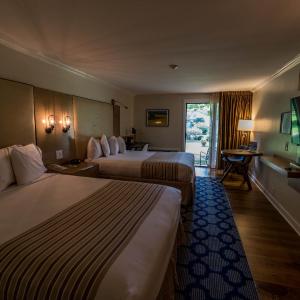 Double Room with Pool View