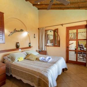 Queen Room with Garden View
