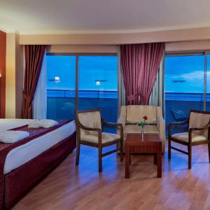 Superior Double or Twin Room with Sea View