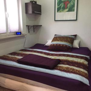Standard Double Room with Shared Bathroom