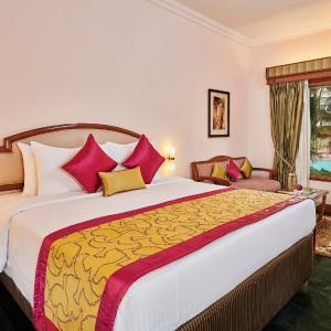 Deluxe Double Room with Pool View - 20% Discount on F&B and SPA (till 31st Dec 2026)