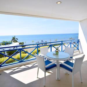 Deluxe Double or Twin Room with Balcony