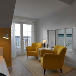 Deluxe Double Room with Balcony/Terrace