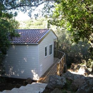 Two-Bedroom Chalet