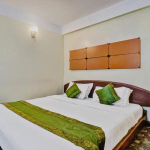 Deluxe Mountain View Room
