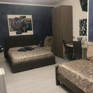 Triple Room with Garden View