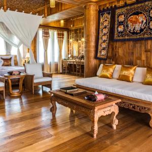 Garden Pool Villa with FREE THB 1,000 Net Resort Credit per night