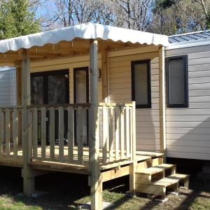 Mobil-Home Confort 2 Bedrooms