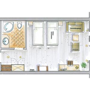 Double Room with Lake View