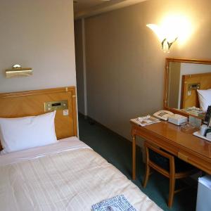 Single Room - Smoking