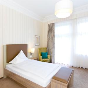 Deluxe Single Room with Balcony