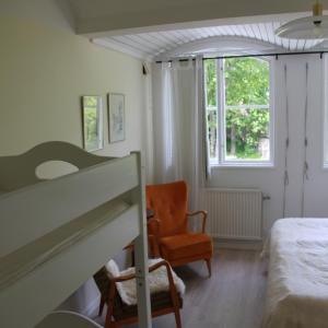Quadruple Room with Private Bathroom