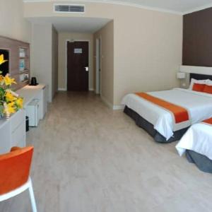 Family Suite with Garden View
