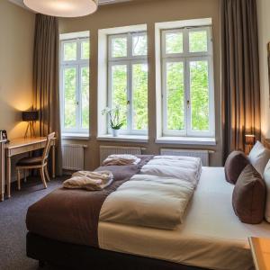 Deluxe Double Room - Promenade
