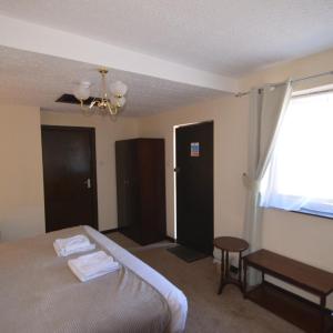 Double or Twin Room with Garden View
